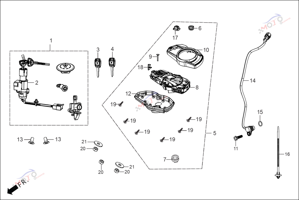 Frame Diagram